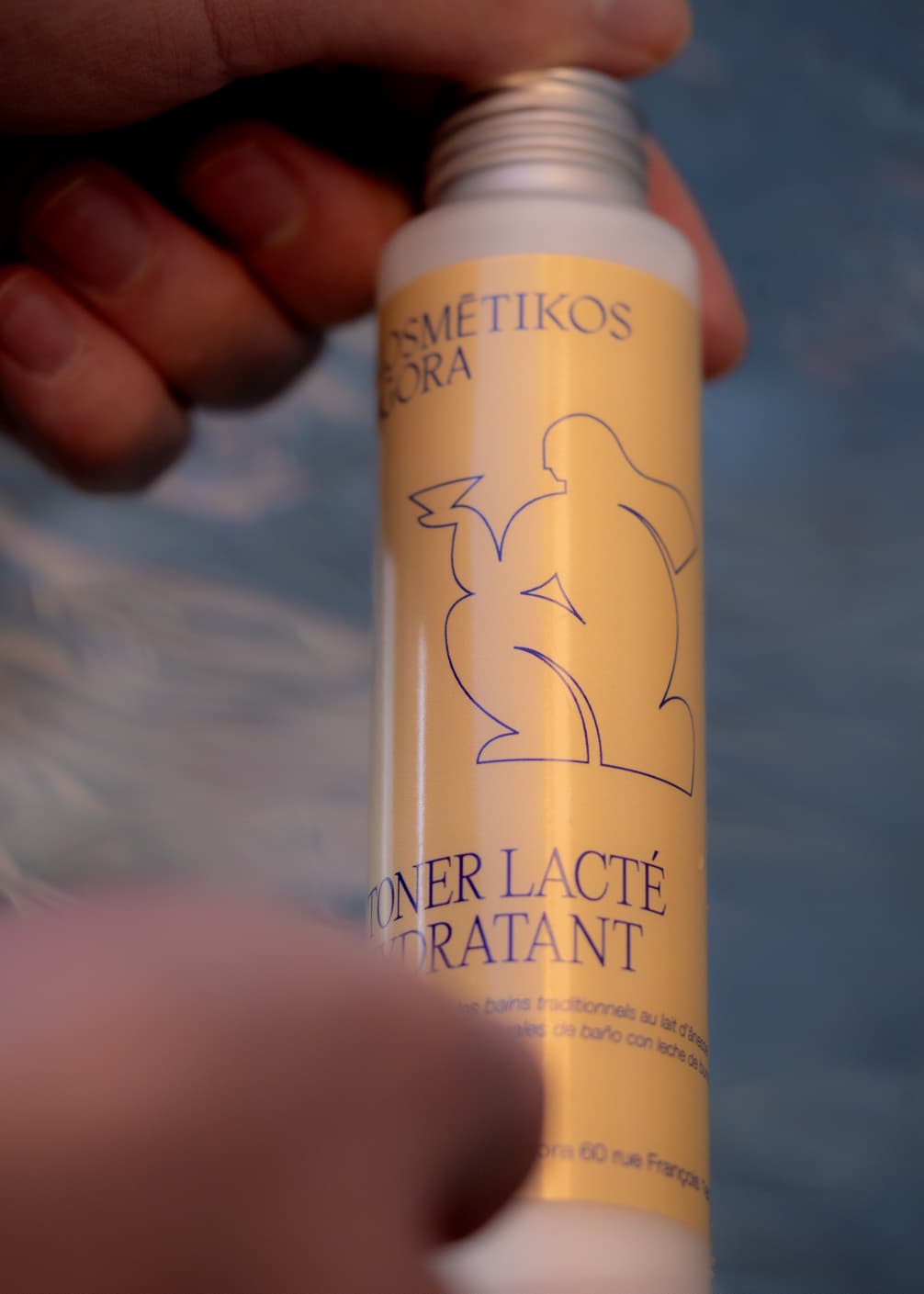 Toner Lacté Hydratant – Rituel beauté de Cléopâtre au lait d’ânesse, formulé par des pharmaciens