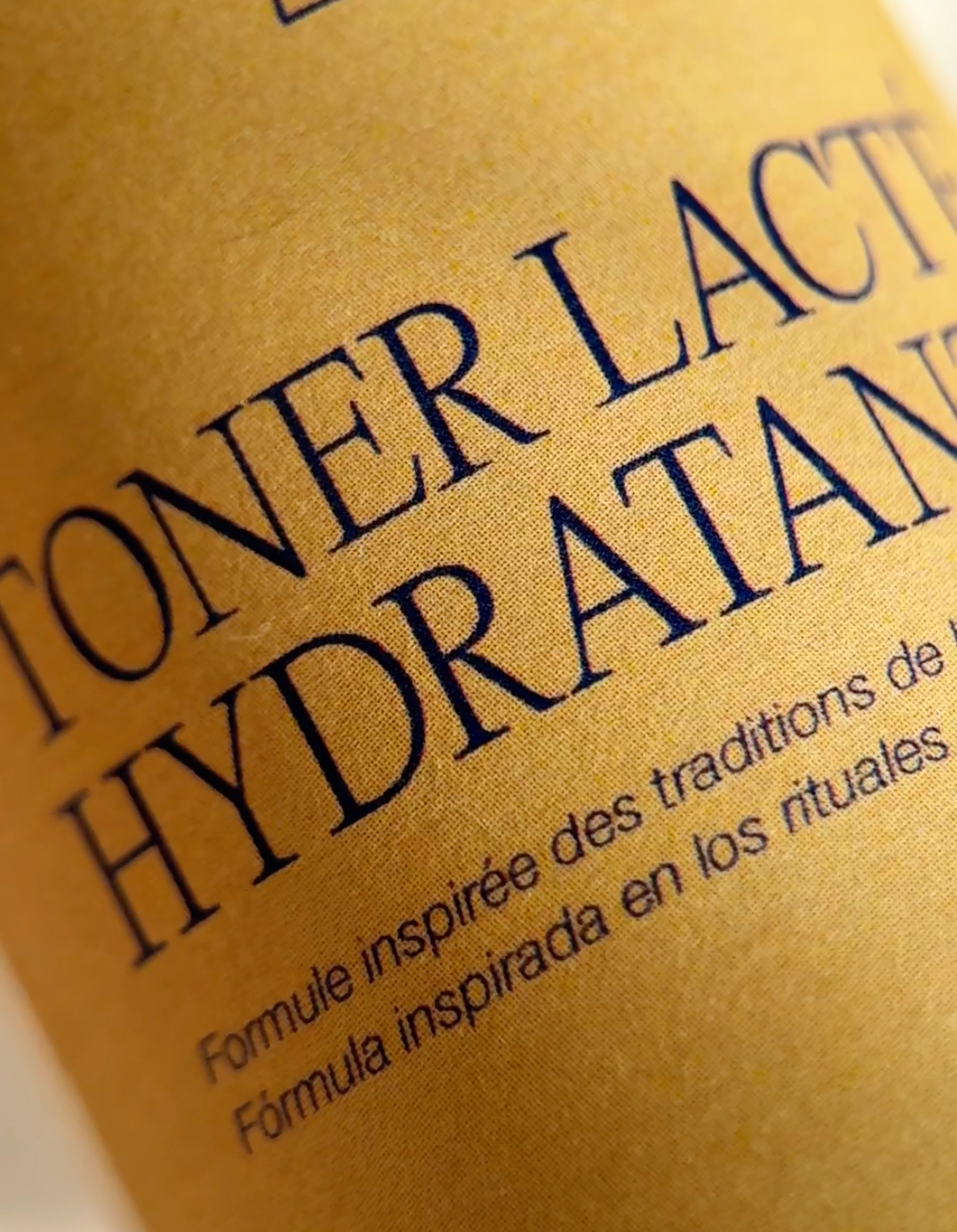 Toner Lacté Hydratant – Rituel beauté de Cléopâtre au lait d’ânesse, formulé par des pharmaciens
