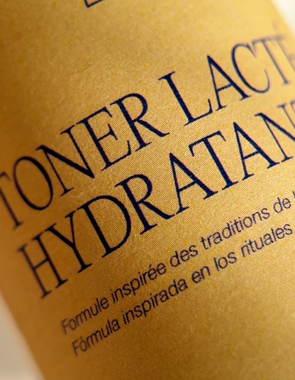 Toner Lacté Hydratant – Rituel beauté de Cléopâtre au lait d’ânesse, formulé par des pharmaciens